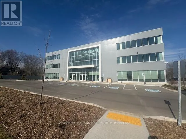 201 - 1707 THORNTON ROAD N, Oshawa (Northwood), Ontario L1H7K4