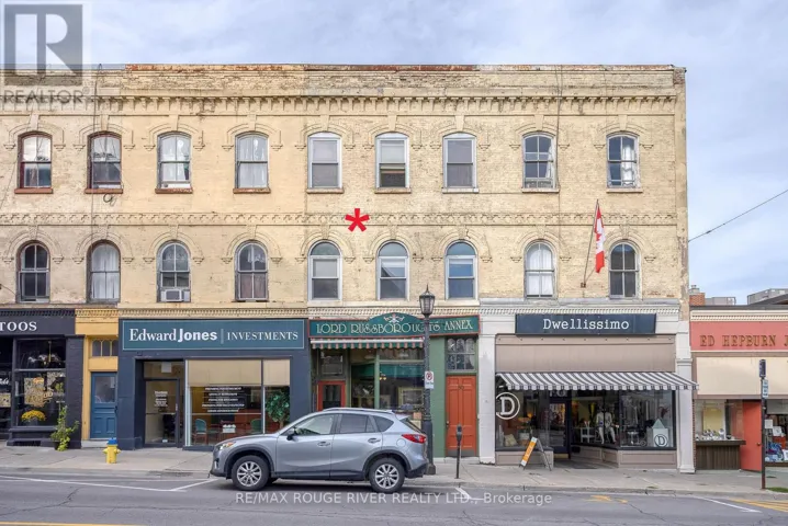 82 WALTON STREET, Port Hope, Ontario L1A1N3