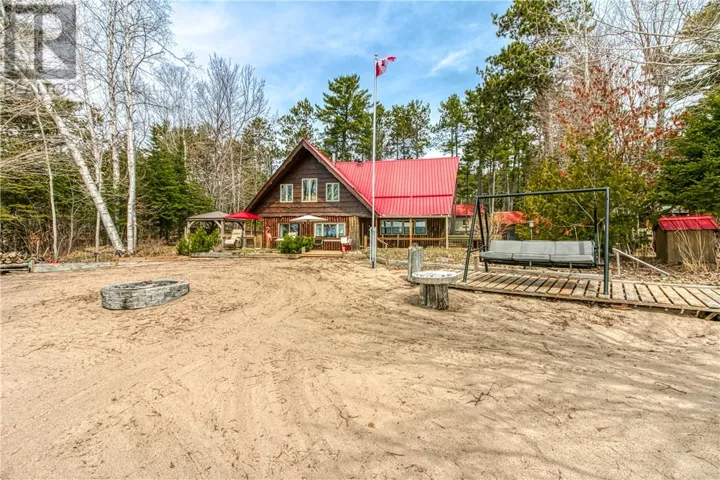 33 Dominion Park Drive, Thessalon, Ontario P0R1L0