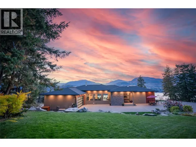 133 CHRISTIE MTN Lane, Okanagan Falls, British Columbia V0H1R3