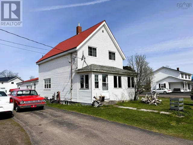 1 beaverdam Road, Parrsboro, Nova Scotia B0M1S0