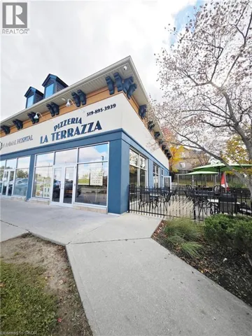 260 DOON SOUTH Drive Unit# 10, Kitchener, Ontario N2P2X3