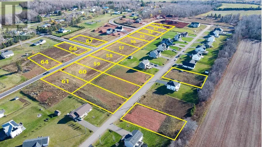 Lot 61 Clearview Estates, Stratford, Prince Edward Island C1B1K8