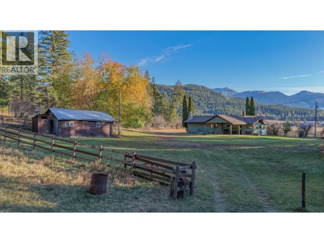 2471 Highway 6 Road, Lumby, British Columbia V0E2G1