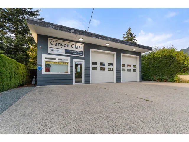 531 CORBETT STREET, Hope, Hope, British Columbia V0X1L4