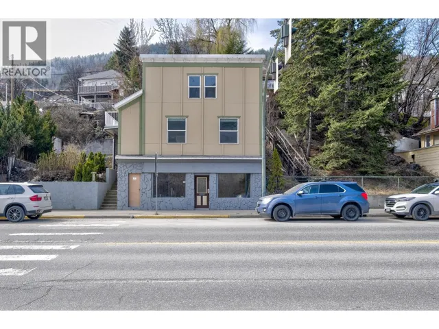 792 Rossland Avenue, Trail, British Columbia V1R3N3