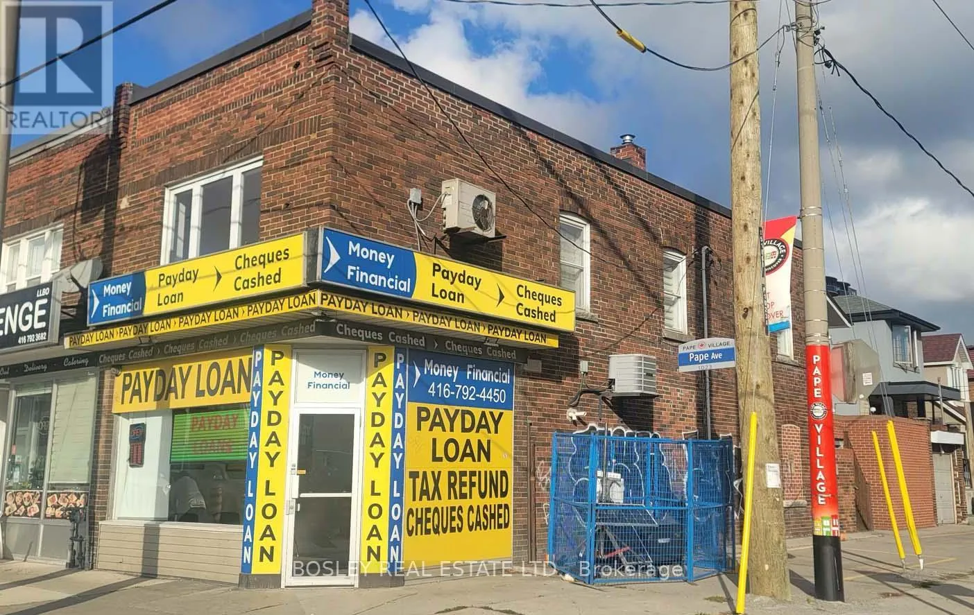 Commercial Sale For Sale