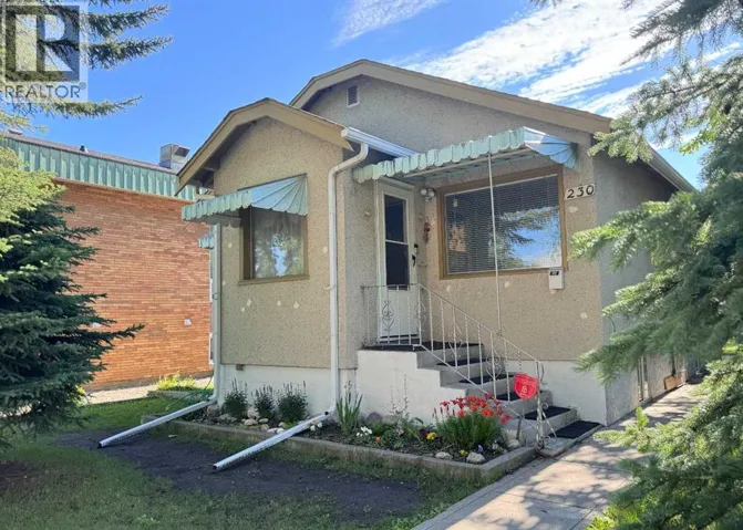 230 8A Street NE, Calgary, Alberta T2E4J1