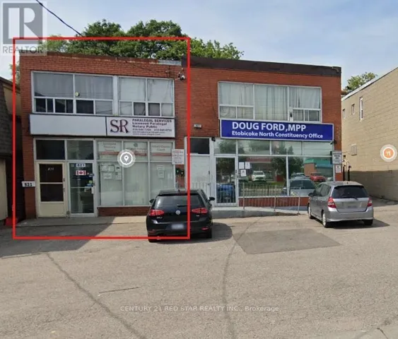 821 ALBION ROAD, Toronto (Thistletown-Beaumonde Heights), Ontario M9V1A3