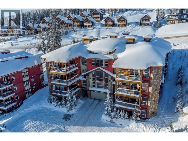 5050 Snowbird Way Unit# 204, Big White, British Columbia V1P1T4