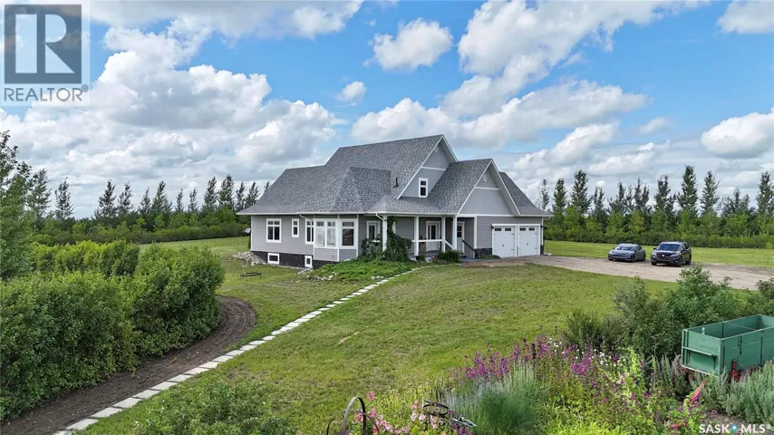 Highway 15 Outlook Acreage, Outlook, Saskatchewan S0L2N0