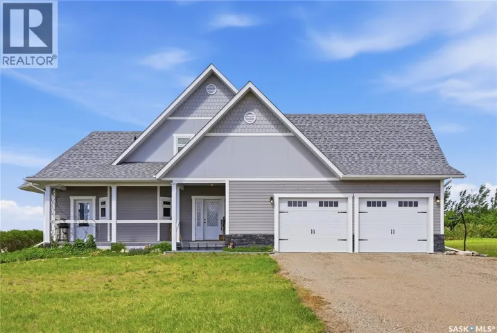 Highway 15 Outlook Acreage, Outlook, Saskatchewan S0L2N0
