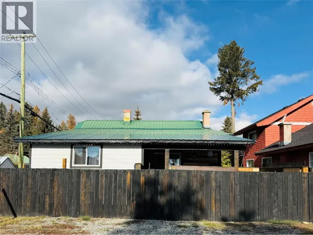 205 Otis Street, Kimberley, British Columbia V1A1V4
