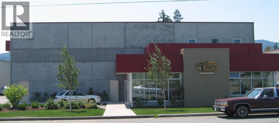 1995 Boxwood Rd, Nanaimo, British Columbia V9S5X9