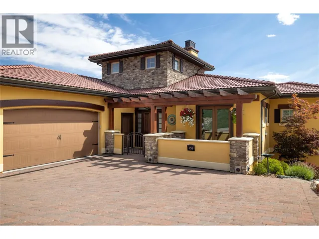 108 Vineyard Way, Vernon, British Columbia V1H1Z7