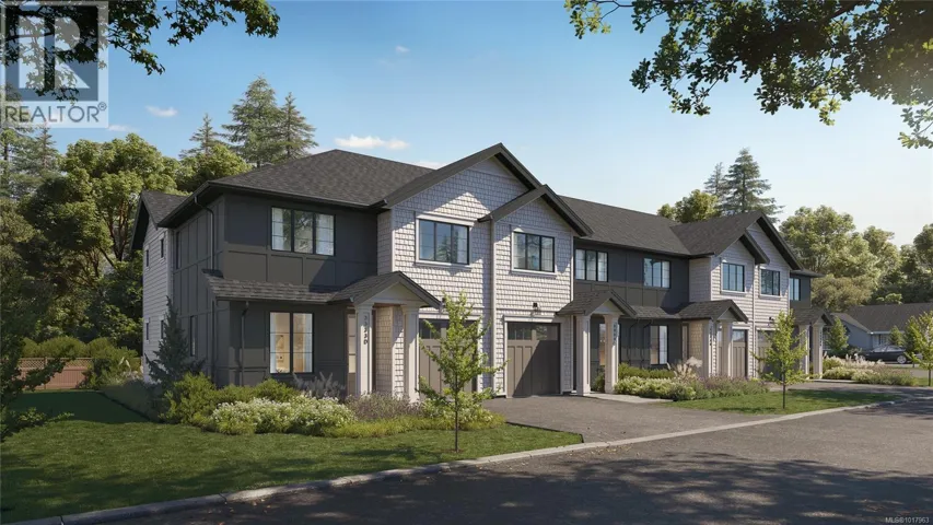Proposed 3 3333 Henderson Rd, Oak Bay, British Columbia V8P5A5