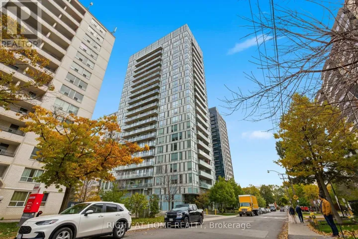 511 - 83 REDPATH AVENUE, Toronto (Mount Pleasant East), Ontario M4S0A2