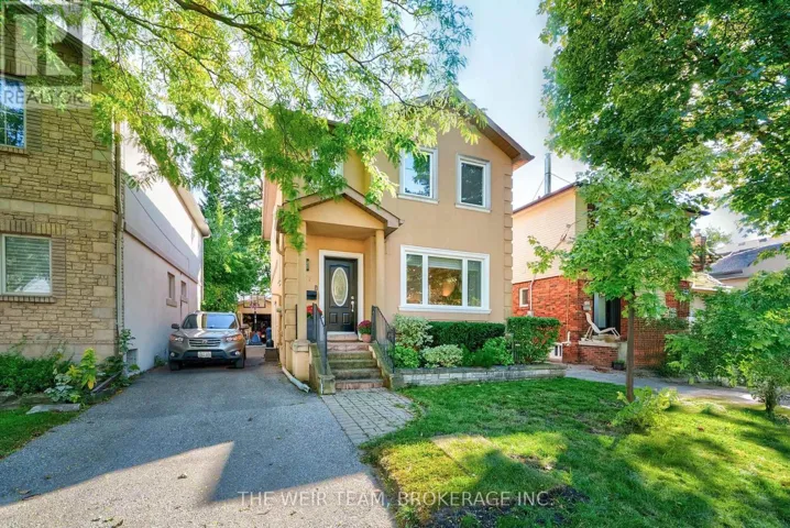 157 FERRIS ROAD, Toronto (O'Connor-Parkview), Ontario M4B1G7