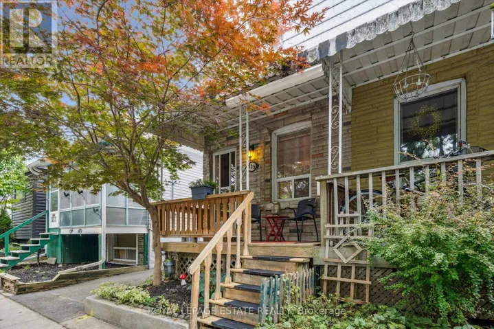 335 CRAVEN ROAD N, Toronto (Greenwood-Coxwell), Ontario M4L2Z5