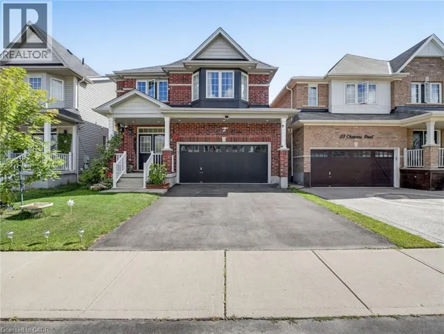 51 CHEEVERS Road, Brantford, Ontario N3T0K3
