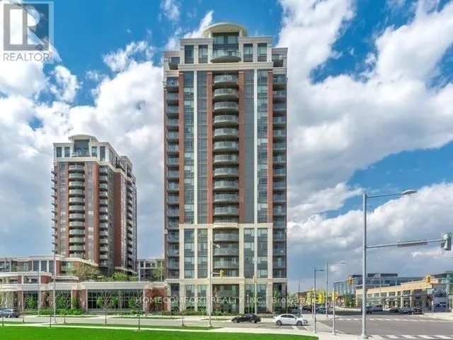 507 - 8200 BIRCHMOUNT ROAD E, Markham (Unionville), Ontario L3R9W1