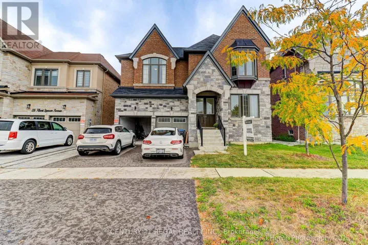 30 ALBERT SPENCER AVENUE, Caledon (Caledon East), Ontario L7C4G4