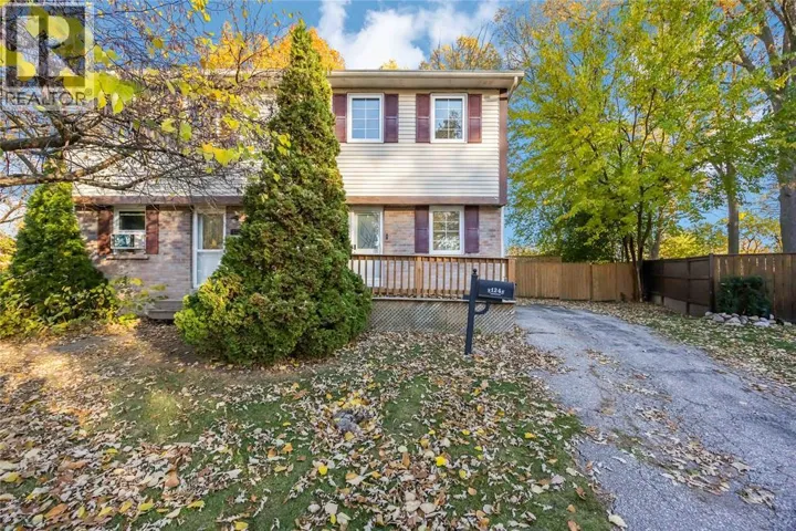 124 FAIRVIEW PLACE, Sarnia, Ontario N7S4E1
