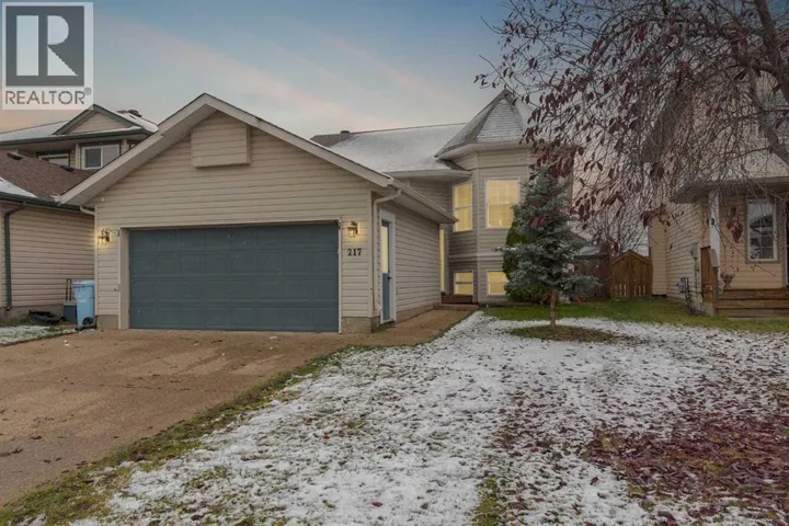 217 Archibald Close, Fort McMurray, Alberta T9K2P4