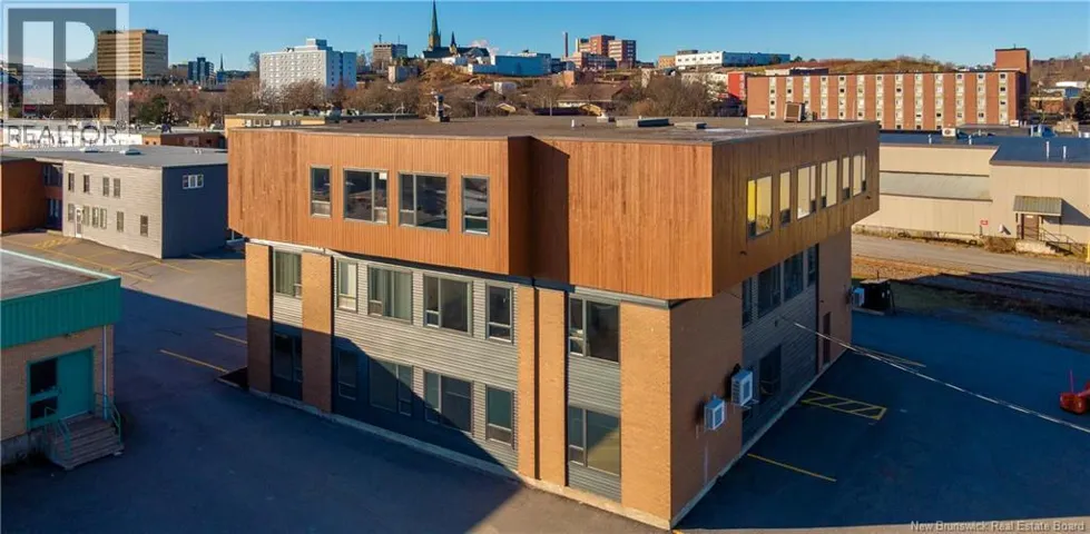 33-37 Hanover Street, Saint John, New Brunswick E2L3G1