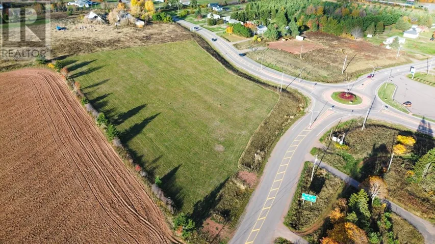 LOT CROOKED CREEK Road, Oyster Bed Bridge, Prince Edward Island C1E0V4