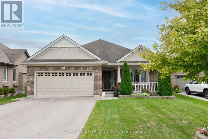 78 WESTLAKE DRIVE, St. Thomas, Ontario N5P0B7