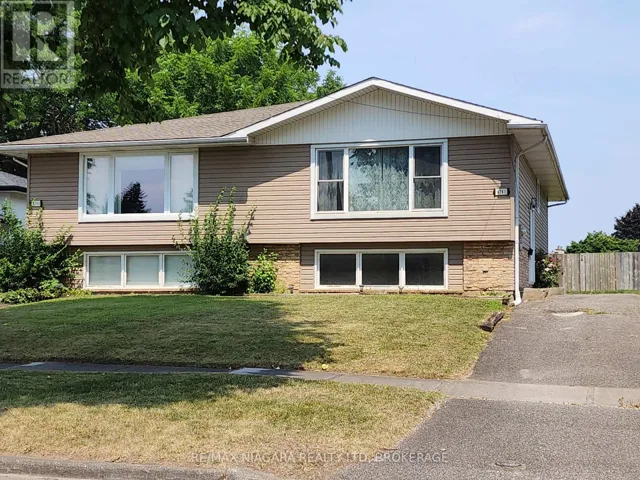 6781 DAWSON STREET, Niagara Falls (Morrison), Ontario L2E7B6