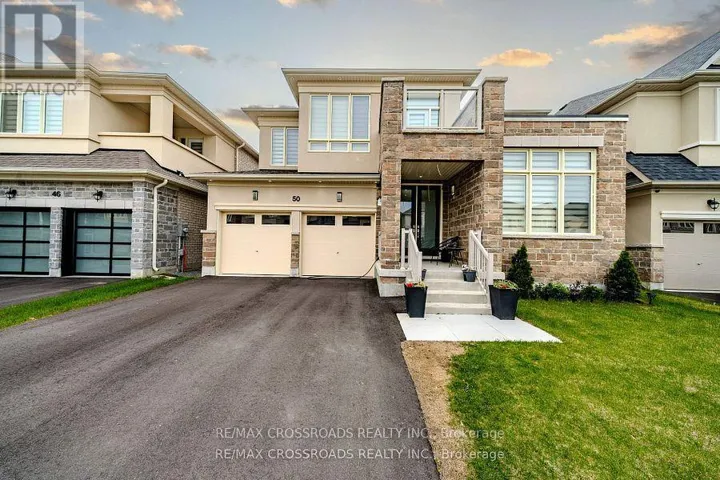 50 CARRIAGE SHOP BEND, East Gwillimbury (Queensville), Ontario L9N0Y5