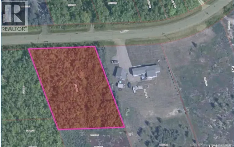 Lot Pointe-à-Tom Street, Pointe-À-Tom, New Brunswick E1X3X7