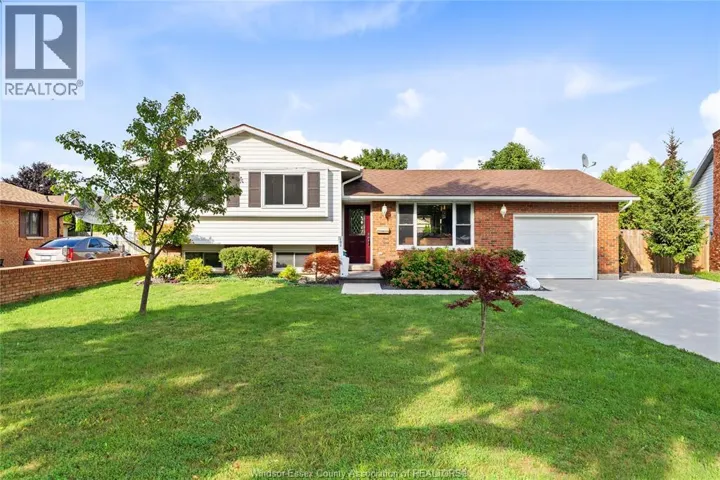 100 ARGYLE CRESCENT, Chatham, Ontario N7L4T8