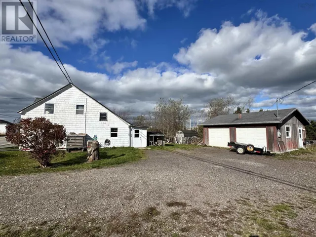 1587 Highway 206, West Arichat, Nova Scotia B0E3J0
