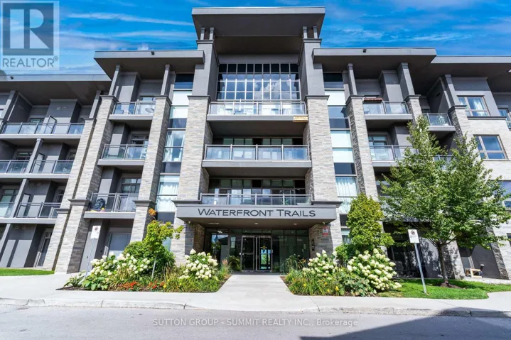 114 - 35 SOUTHSHORE CRESCENT, Hamilton (Lakeshore), Ontario L8E0J2