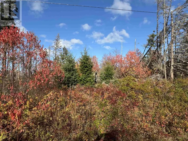 Lot Willow Lane, Priest Pond, Prince Edward Island C0A2B0
