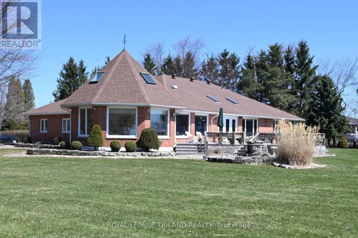 7154 TALBOT TRAIL, Chatham-Kent (Blenheim), Ontario N0P1A0