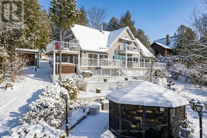 320 PIKE LAKE ROUTE 12 ROAD, Tay Valley, Ontario K7H3C5
