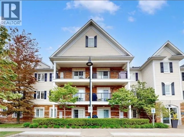 75 SHIPWAY Avenue Unit# 209, Newcastle, Ontario L1B0B8