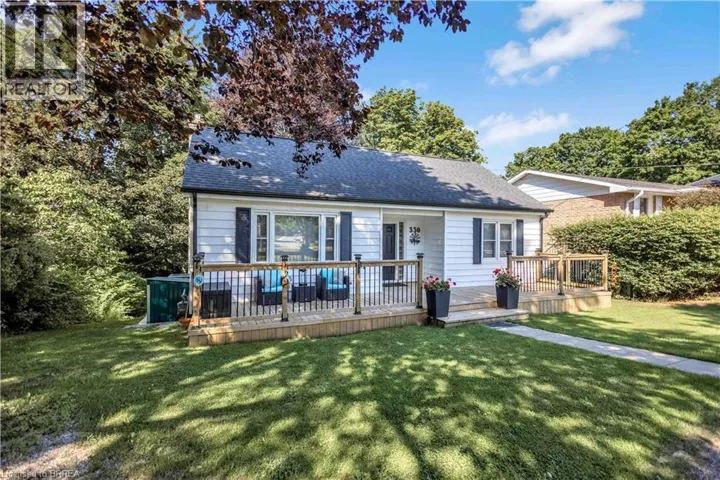 330 THAMES Street S, Ingersoll, Ontario N5C2V1