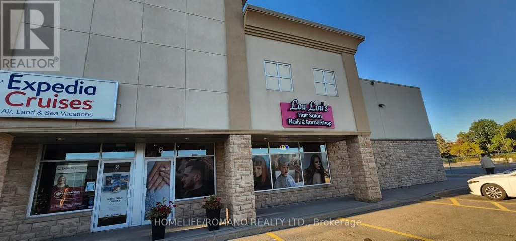 6 - 9121 WESTON ROAD, Vaughan (East Woodbridge), Ontario L4H0L4