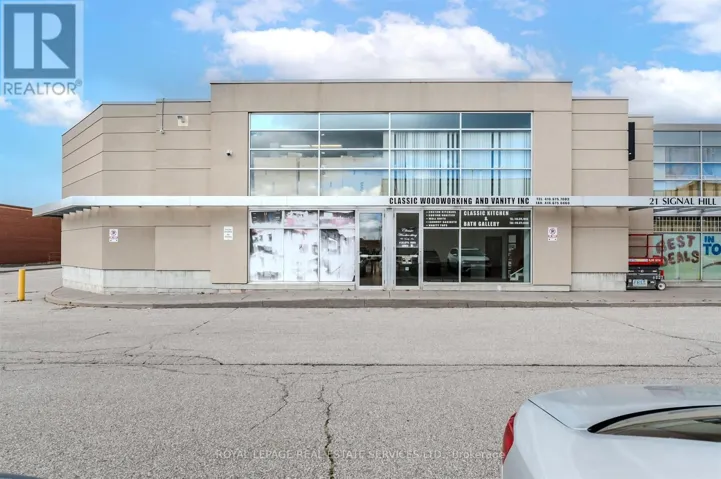 8, 9 - 21 SIGNAL HILL AVENUE, Toronto (West Humber-Clairville), Ontario M9W6V8