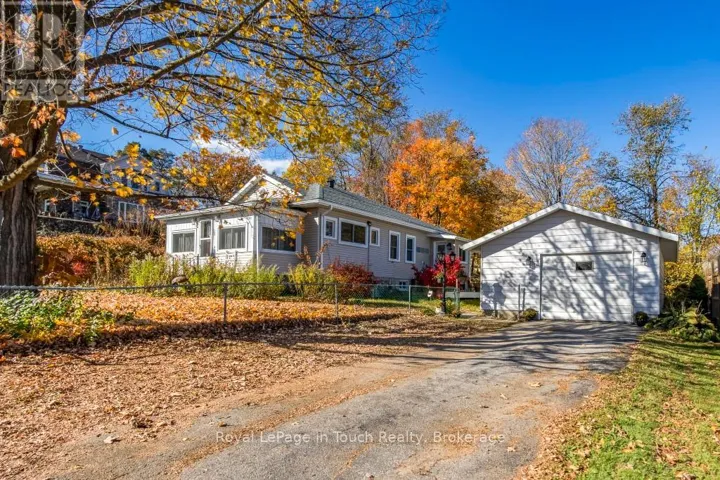 450 ASSINIBOIA STREET, Tay (Port McNicoll), Ontario L0K1R0