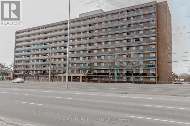 801 - 3533 DERRY ROAD E, Mississauga (Malton), Ontario L4T1B1