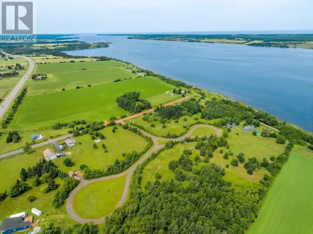 Lot 10 Plover Court, Heron View Estates, St. Peters Bay, Prince Edward Island C0A1A0