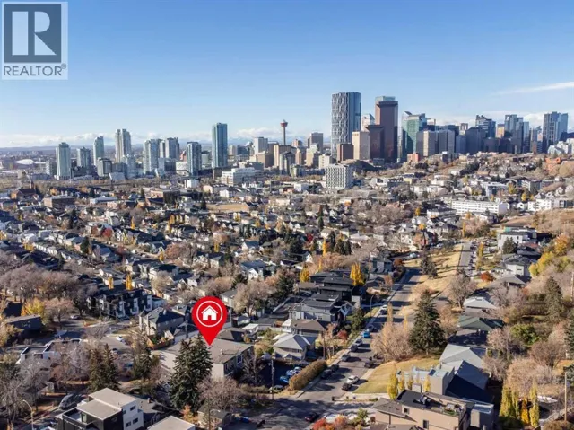 810 Drury Avenue NE, Calgary, Alberta T2E0M2