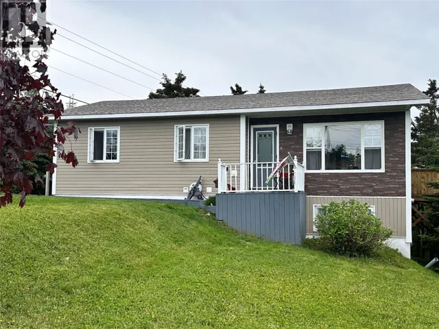 15 Dunford Place, Marystown, Newfoundland & Labrador A0E2M0