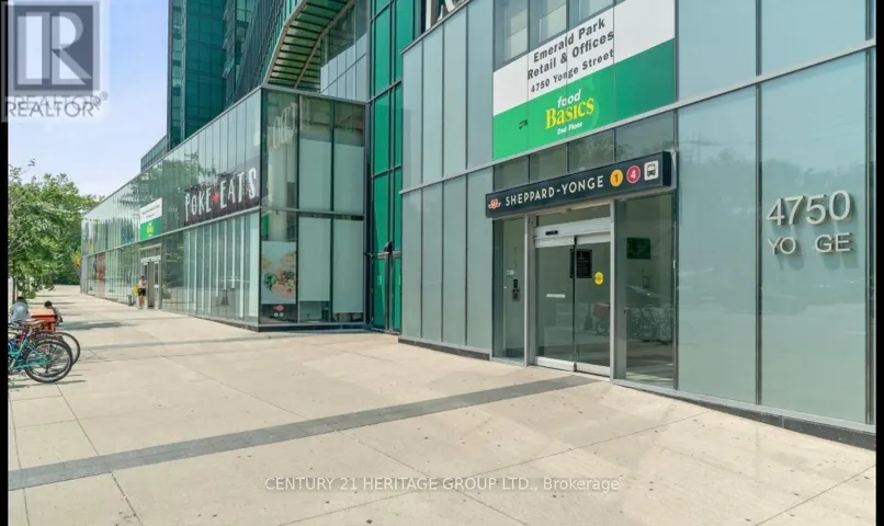 127-129 - 4750 YONGE STREET, Toronto (Lansing-Westgate), Ontario M2K0B4